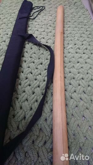 Продам Боккен 104см