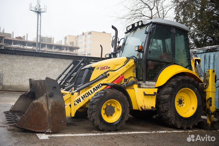 New Holland разбор на запчасти