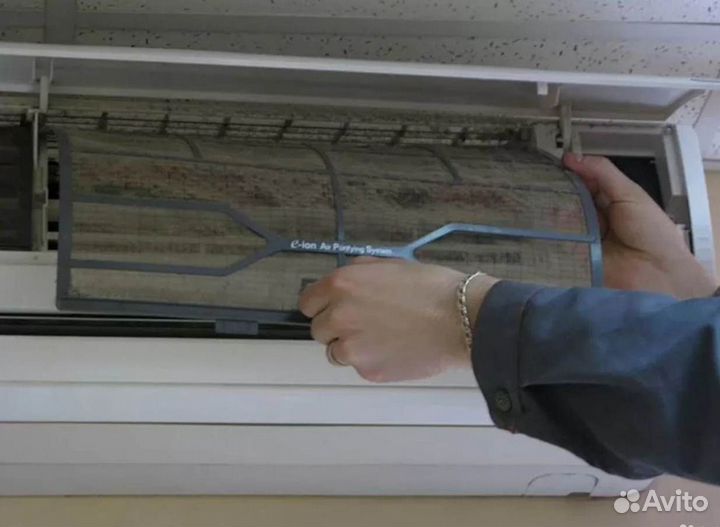 Ремонт кондиционеров Установка кондиционеров