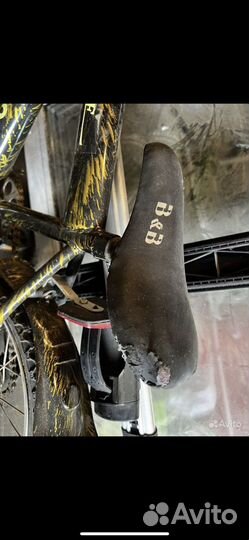 Велосипед детский bravo 16