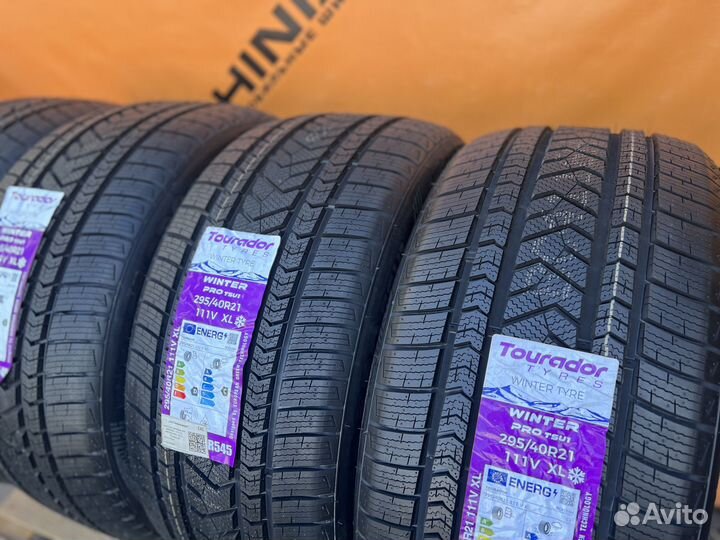 Tourador Winter Pro TSU1 295/40 R21 112V