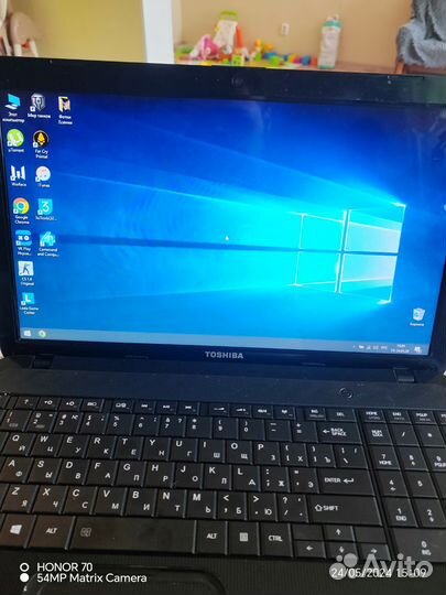 Ноутбук i5 3.2ggz, ssd