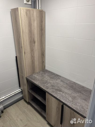 Комод из лдсп, тумба, стол, мебель из лдсп и мдф