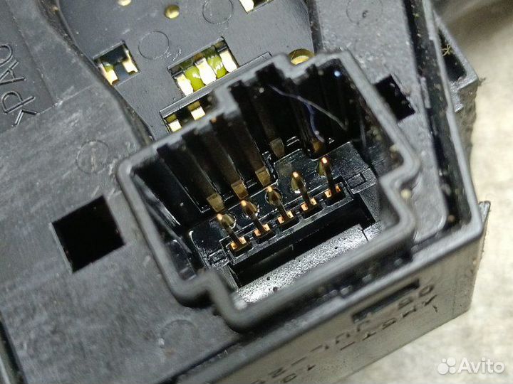 Переключатель поворотов Ford Focus 2 1.6 hwdb MT