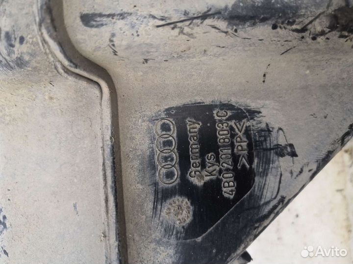 Абсорбер audi A6 c5