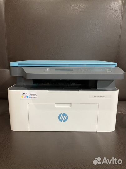 Мфу лазерное HP Laser 135a
