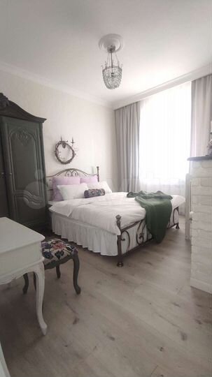 2-к. квартира, 61,9 м², 1/3 эт.