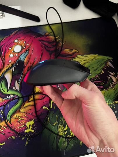Игровая мышь logitech g703