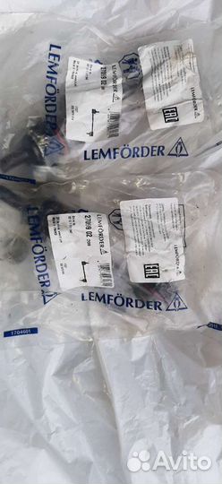 Стойки стабилизатора