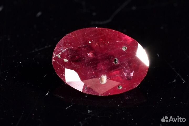 Огранка. Рубин. Мозамбик. Лот №274