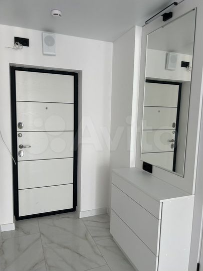 1-к. квартира, 40 м², 6/7 эт.