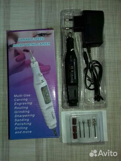 Аппарат для маникюра (фрезер) новый