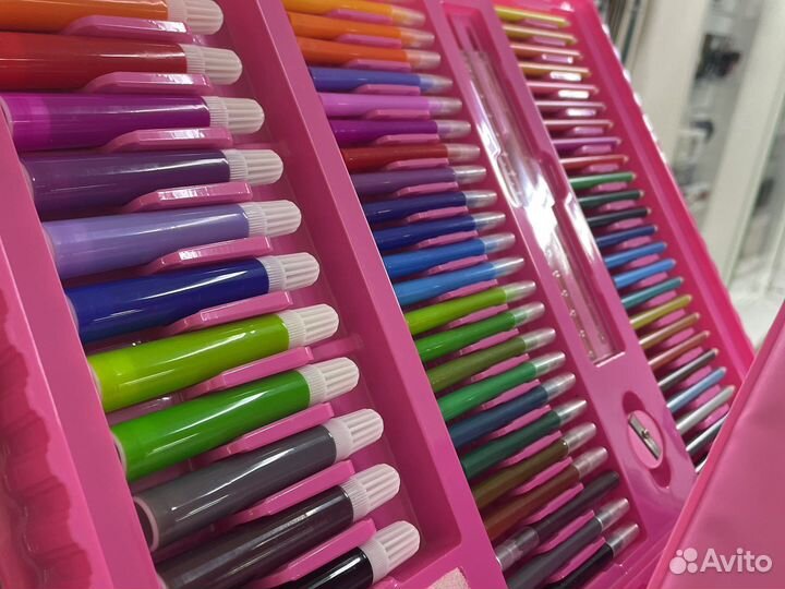 Набор для рисования и творчества(новый)