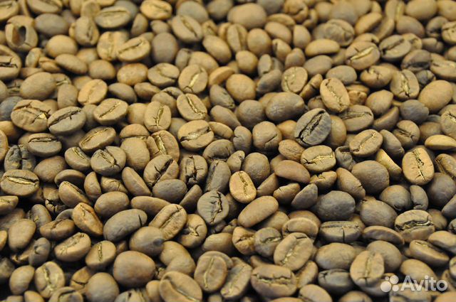 Кофе зерно 