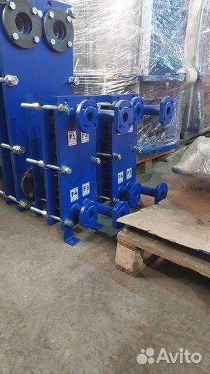 Пластинчатый теплообменник: теплый дом - легко