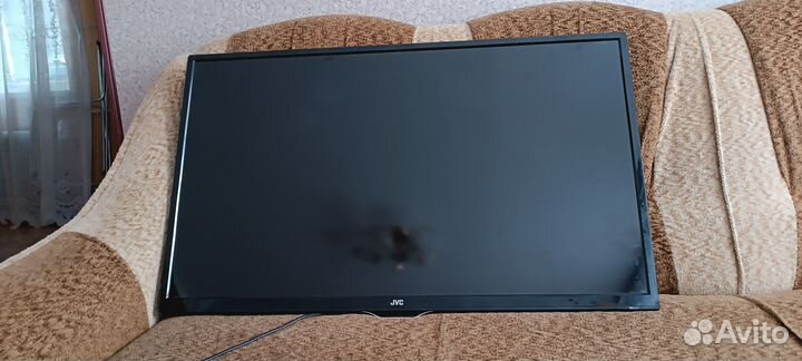Телевизор на запчасти jvc