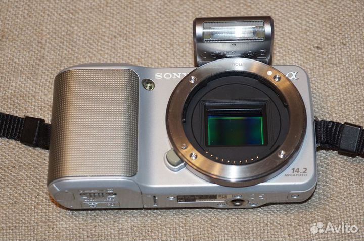 Sony NEX3 body