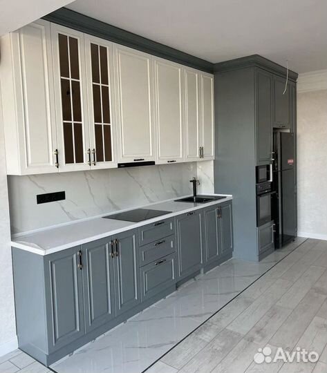 Кухни и шкафы на заказ