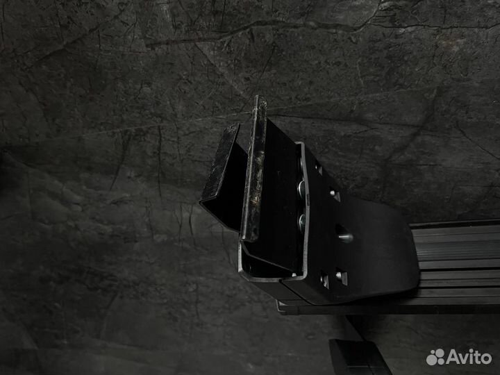 Багажник на рейлинги