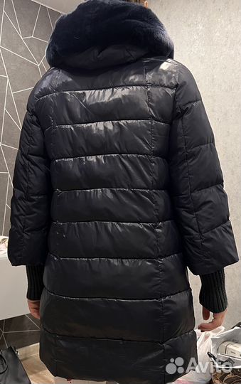 Пуховик женский 46 48 размер