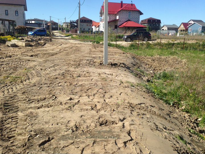 Участок 8 сот. (ИЖС)