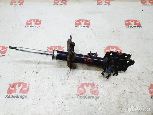 Стойка передняя левая Infiniti Fx45 S50 VK45DE