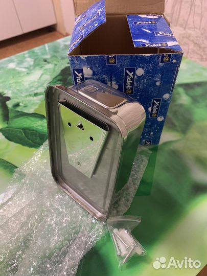 Новый Диспенсер для жидкого мыла нержавеющая сталь