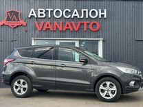 Ford Kuga 2.5 AT, 2018, 124 816 км, с пробегом, цена 1 790 000 руб.