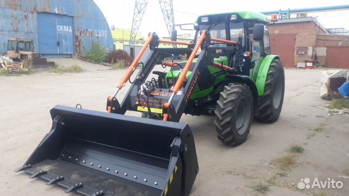 Погрузчик Фронтлифт-1200 в наличии