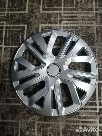 Колпаки на колеса R15