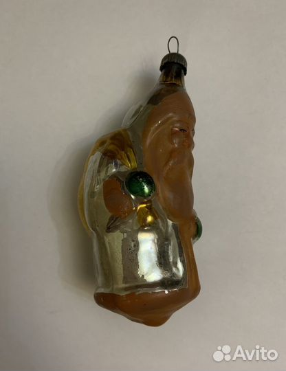 Редкие елочные игрушки советского периода, СССР