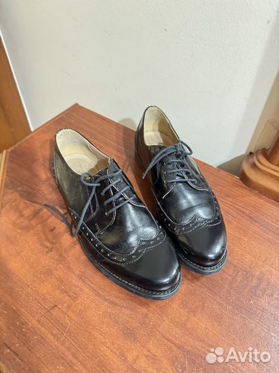 Туфли для мальчика