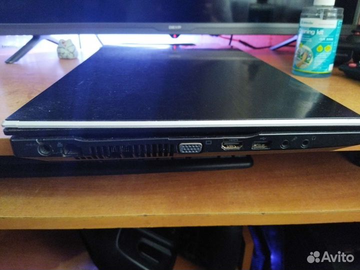 Ноутбук samsung np305v5a