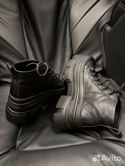 Ботинки демисезонные 37