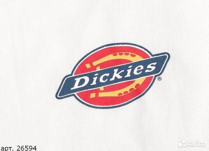 Футболка Dickies Белая