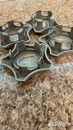 Колпачки на литые диски