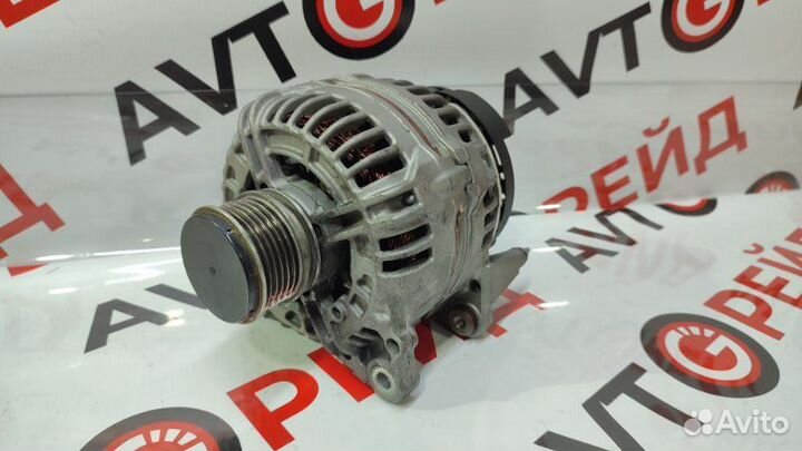 Генератор Volkswagen Passat 3C5 BVY 20.12.2006