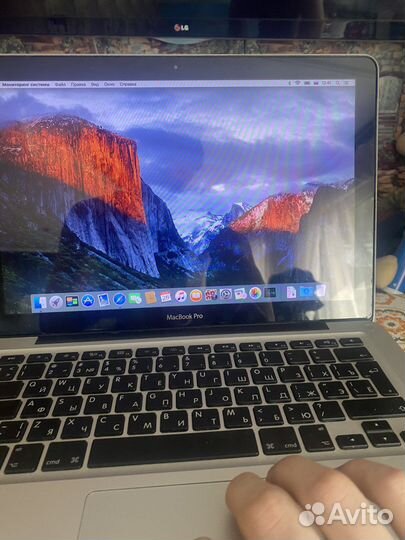 Apple MacBook Pro 13 2011