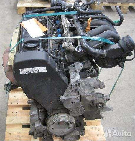 Двигатель Volkswagen Passat B5 1.6 ANA c Гарантией