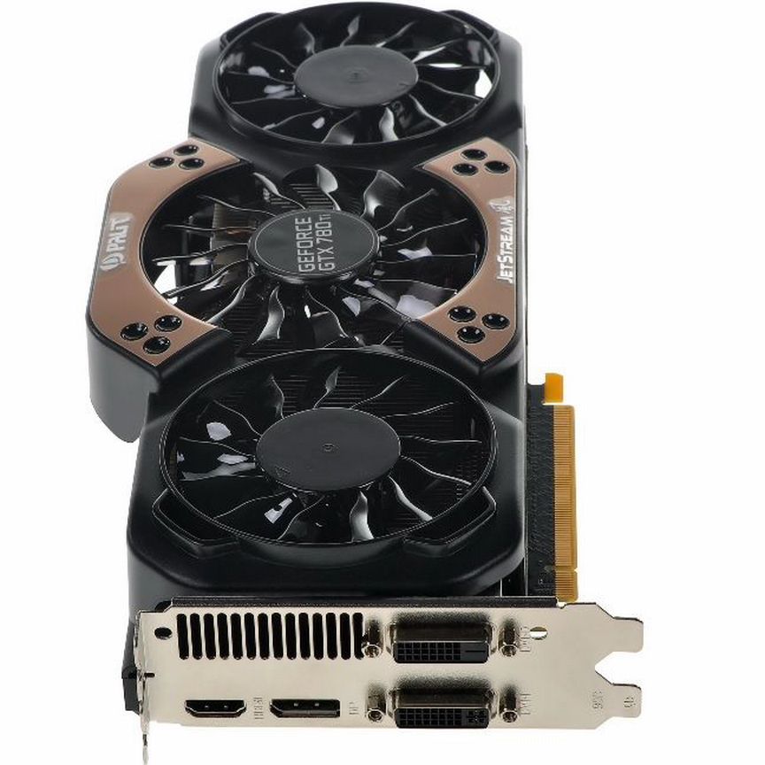 gtx 780 ti Купить видеокарту 🖥 во всех регионах с доставкой
