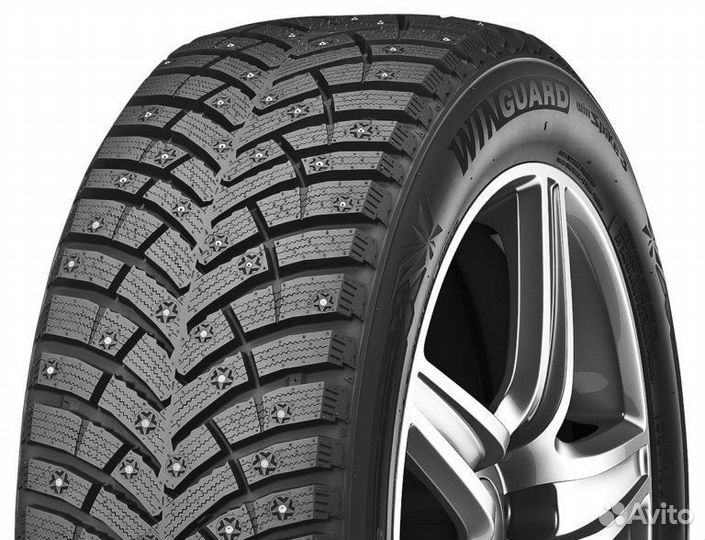 Nexen Winguard WinSpike 3 195/55 R16 91T