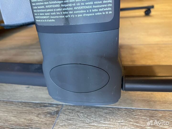 Колыбель -кроватка для новорожденных Lionelo Timon