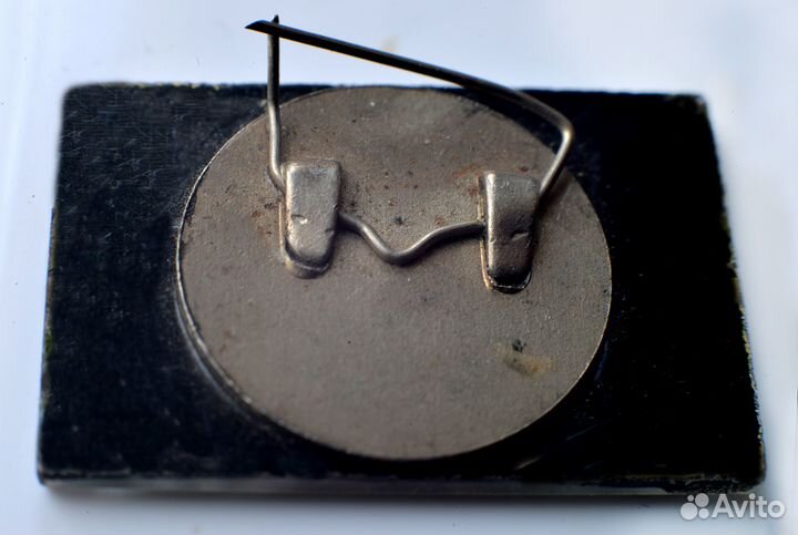 Значки СССР