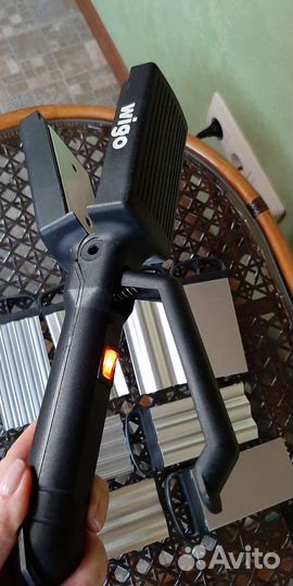 Щипцы гофре и для выпрямления волос Wigo и Haidi