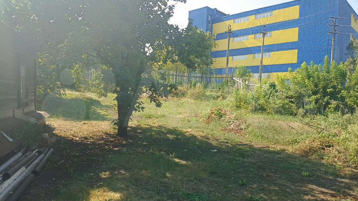 Участок 3,3 сот. (ИЖС)