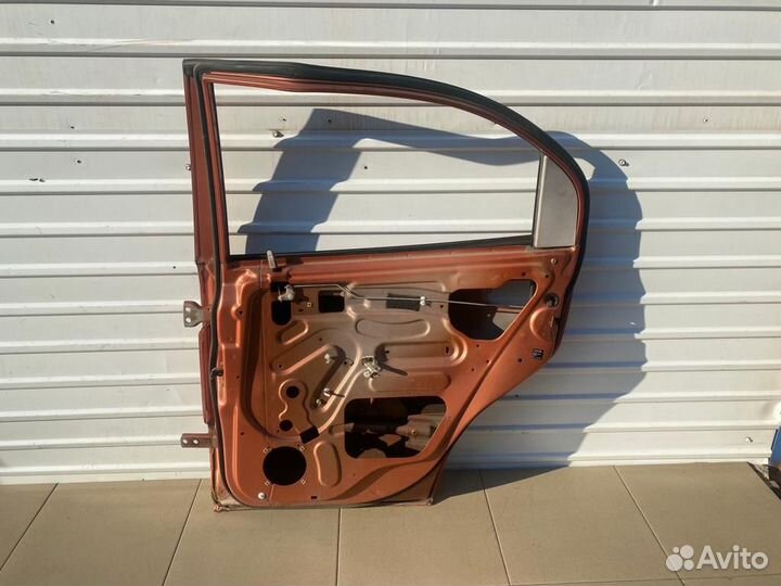 Дверь задняя правая Chery S21
