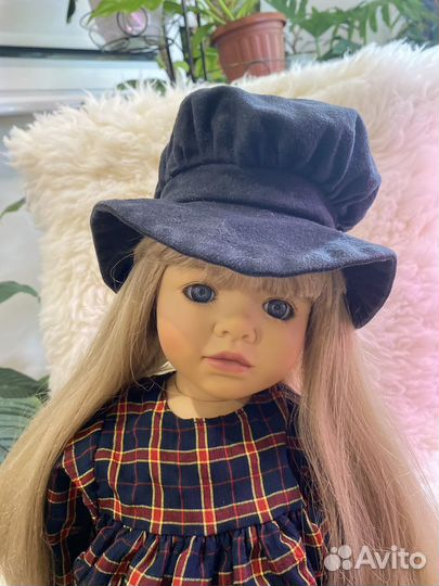 Коллекционная виниловая кукла Principessa Madeline