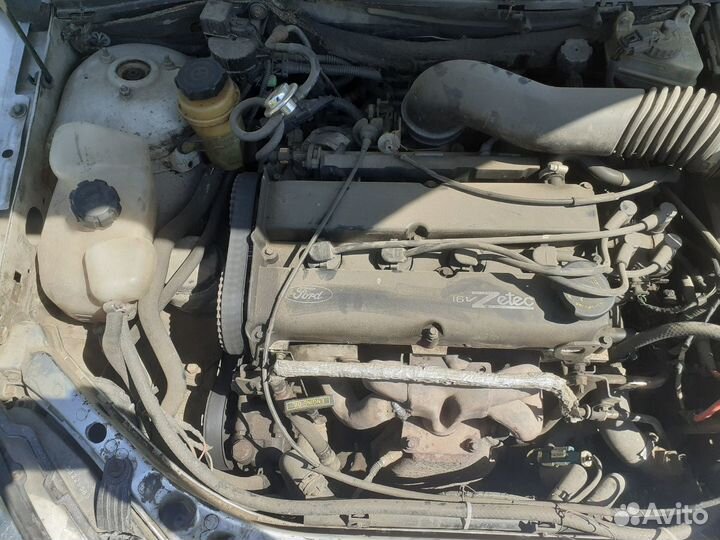 Гбц Ford focus 2.0 zetec