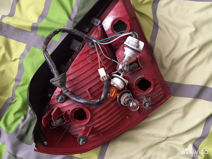 Задний фонарь hyundai elantra 3