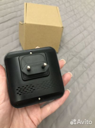 Беспроводной дверной звонок, WiFi часть